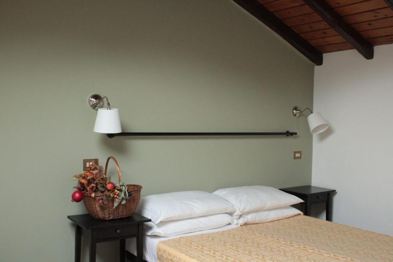 Da Laura Bed & Breakfast Brunate Luaran gambar